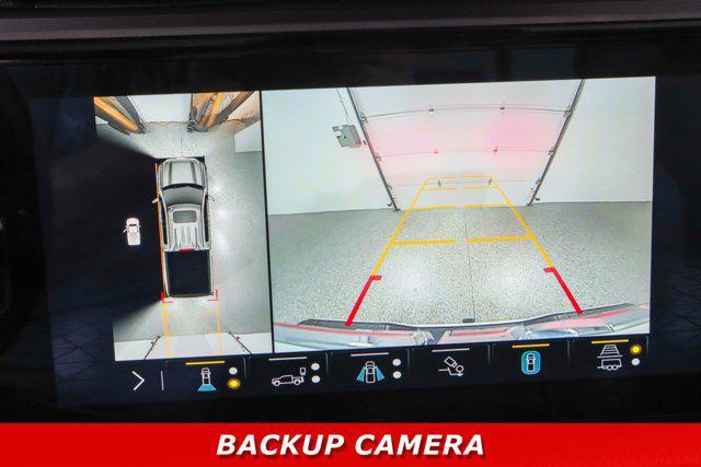 used 2023 GMC Sierra 1500 car, priced at $54,995