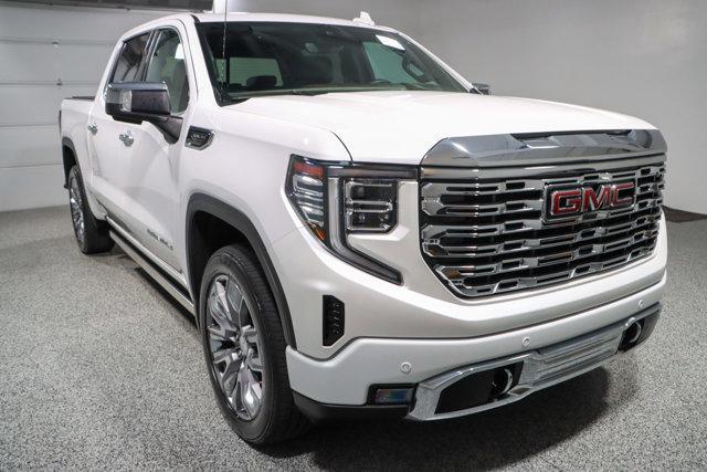 used 2023 GMC Sierra 1500 car, priced at $54,995
