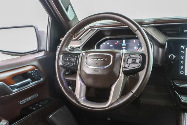 used 2023 GMC Sierra 1500 car, priced at $54,995
