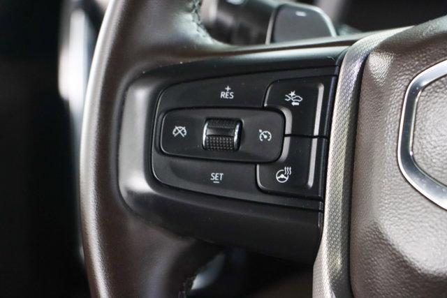 used 2023 GMC Sierra 1500 car, priced at $54,995