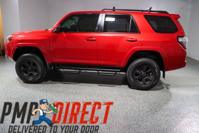 used 2018 Toyota 4Runner car, priced at $29,995