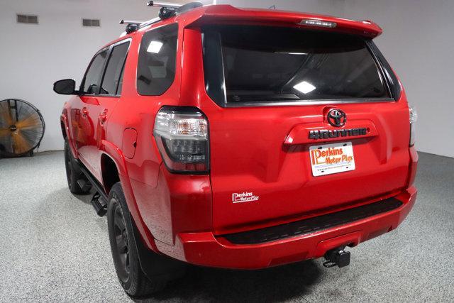 used 2018 Toyota 4Runner car, priced at $29,995