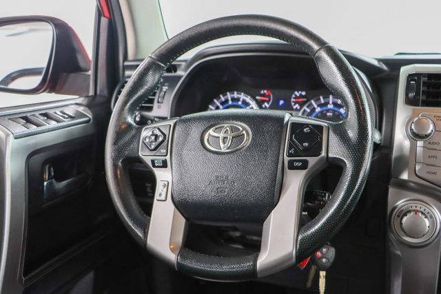 used 2018 Toyota 4Runner car, priced at $29,995