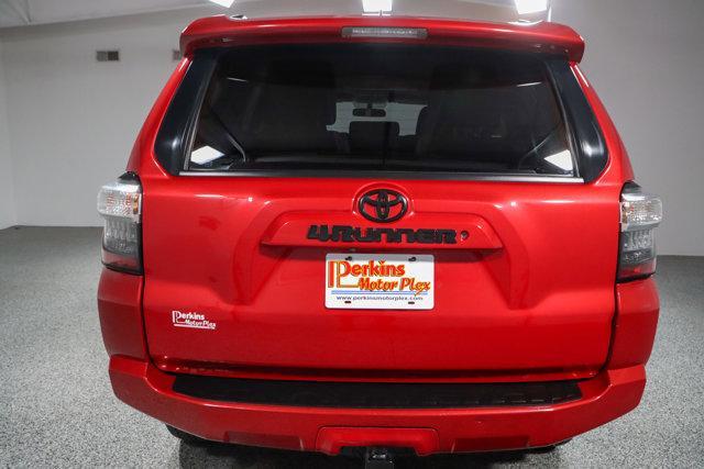 used 2018 Toyota 4Runner car, priced at $29,995