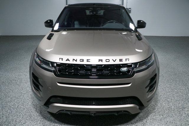 used 2021 Land Rover Range Rover Evoque car, priced at $28,995