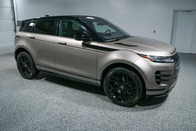 used 2021 Land Rover Range Rover Evoque car, priced at $28,995