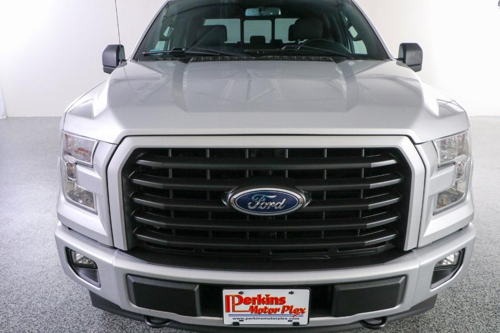 used 2017 Ford F-150 car, priced at $25,995