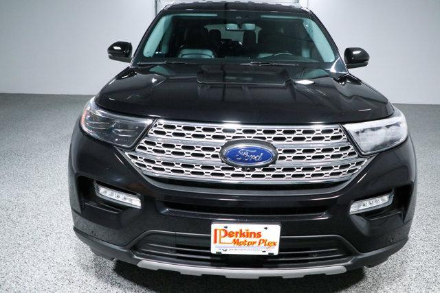 used 2022 Ford Explorer car, priced at $26,995