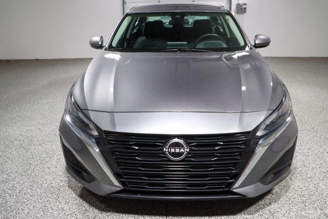 used 2023 Nissan Altima car, priced at $19,595