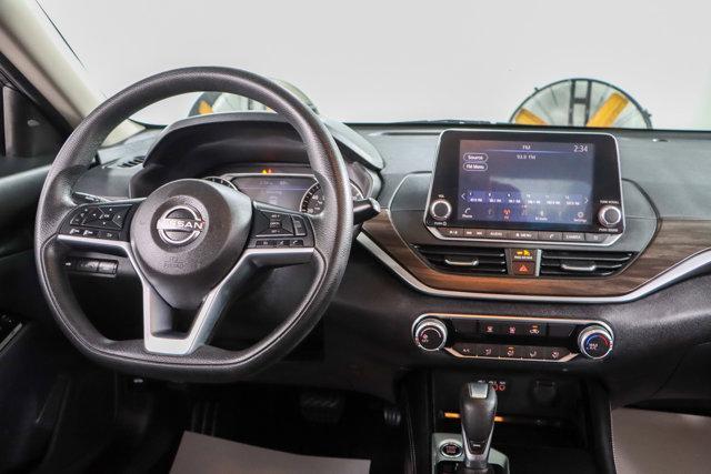 used 2023 Nissan Altima car, priced at $19,595