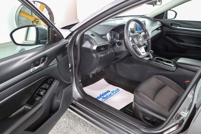 used 2023 Nissan Altima car, priced at $19,595