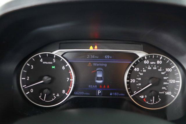 used 2023 Nissan Altima car, priced at $19,595