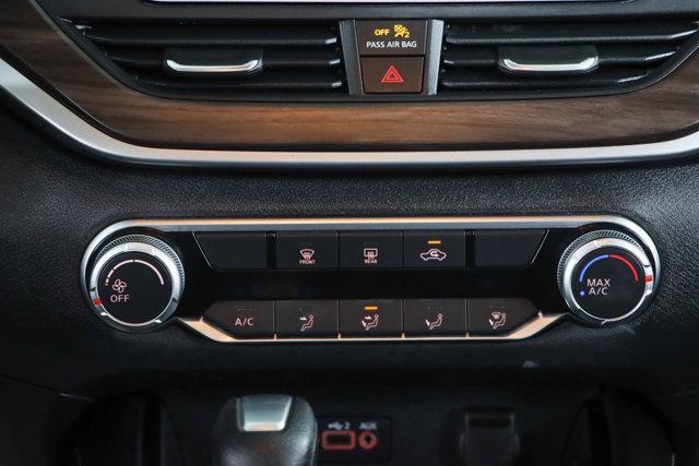 used 2023 Nissan Altima car, priced at $19,595