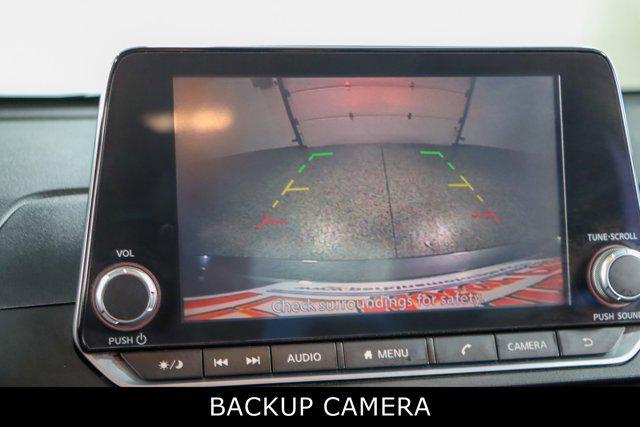 used 2023 Nissan Altima car, priced at $19,595