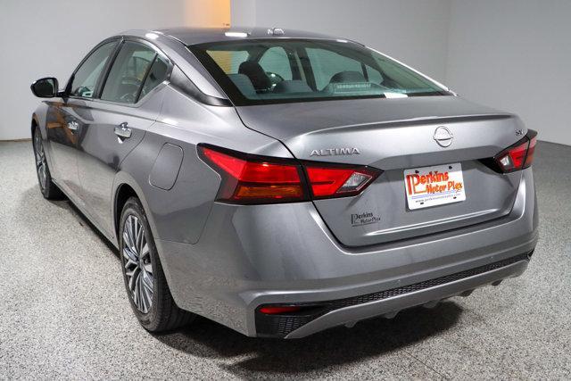 used 2023 Nissan Altima car, priced at $19,595
