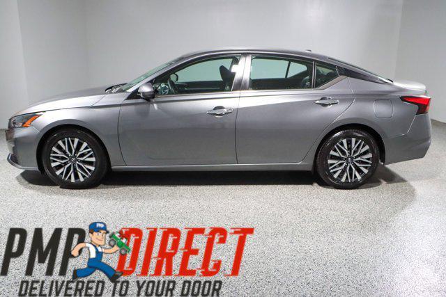used 2023 Nissan Altima car, priced at $19,595