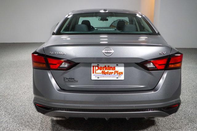 used 2023 Nissan Altima car, priced at $19,595