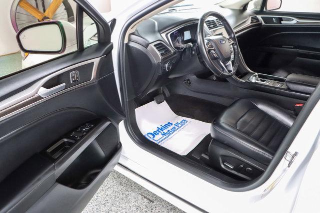 used 2019 Ford Fusion car, priced at $12,995