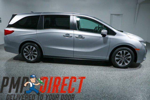 used 2022 Honda Odyssey car, priced at $33,995