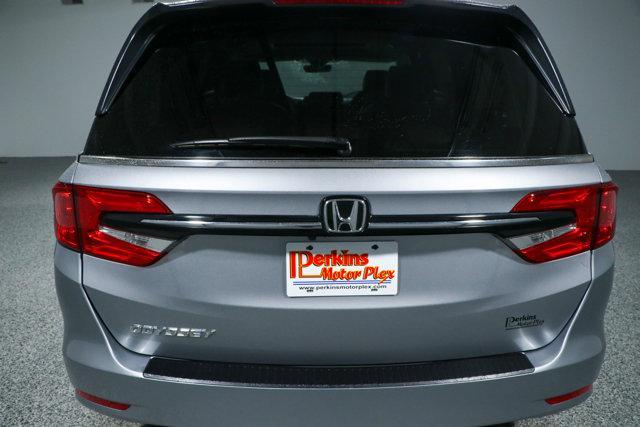 used 2022 Honda Odyssey car, priced at $33,995