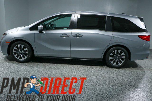 used 2022 Honda Odyssey car, priced at $33,995