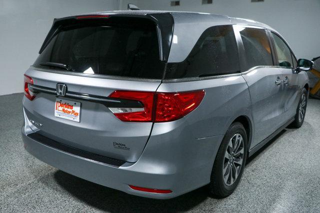 used 2022 Honda Odyssey car, priced at $33,995