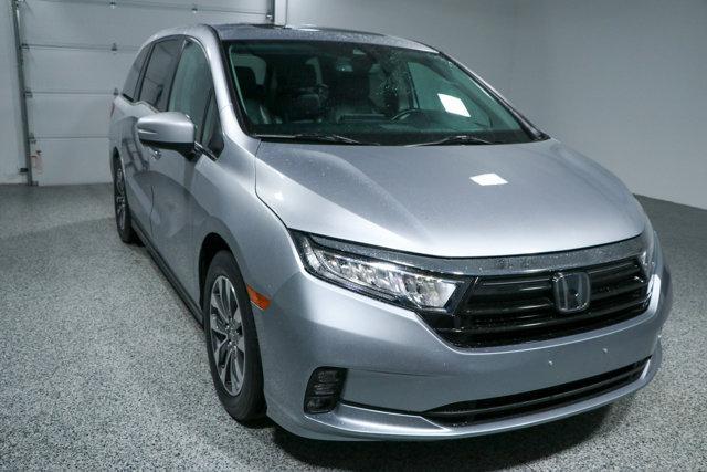 used 2022 Honda Odyssey car, priced at $33,995