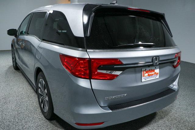 used 2022 Honda Odyssey car, priced at $33,995