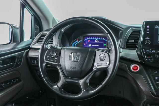 used 2022 Honda Odyssey car, priced at $33,995