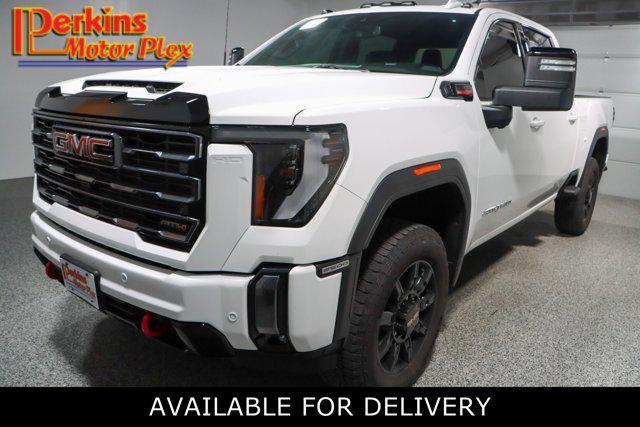 used 2024 GMC Sierra 2500 car, priced at $69,895