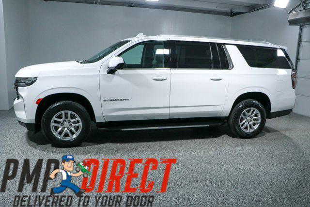 used 2023 Chevrolet Suburban car, priced at $45,995