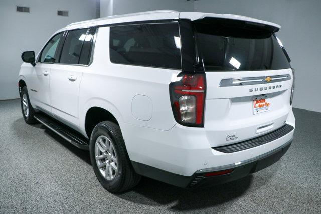 used 2023 Chevrolet Suburban car, priced at $45,995