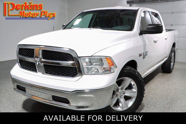 used 2019 Ram 1500 car, priced at $22,995
