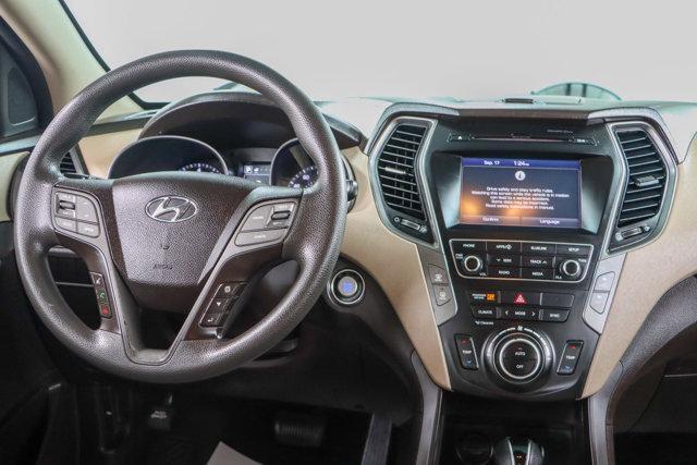used 2018 Hyundai Santa Fe Sport car, priced at $13,995