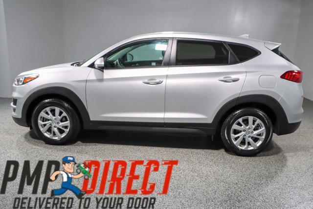 used 2019 Hyundai Tucson car, priced at $12,995
