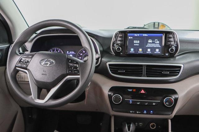 used 2019 Hyundai Tucson car, priced at $12,995