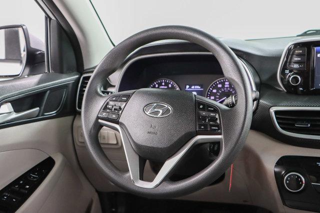 used 2019 Hyundai Tucson car, priced at $12,995