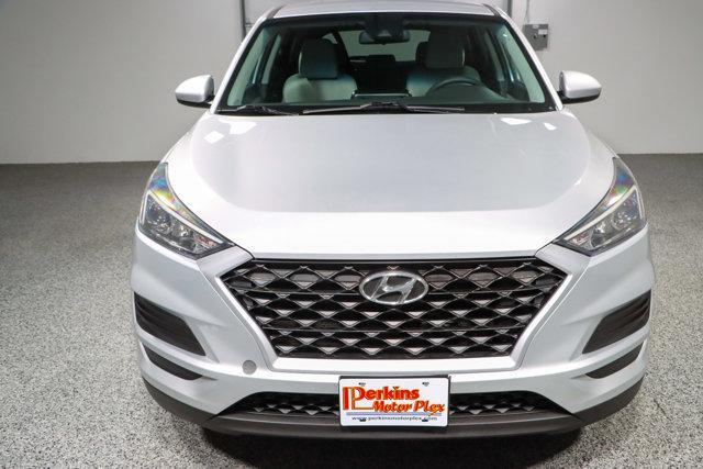 used 2019 Hyundai Tucson car, priced at $12,995