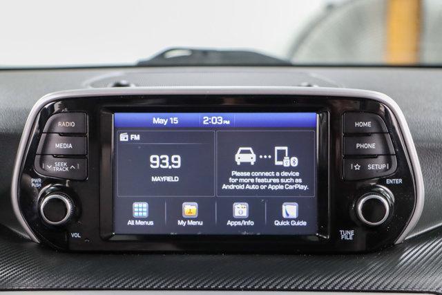 used 2019 Hyundai Tucson car, priced at $12,995