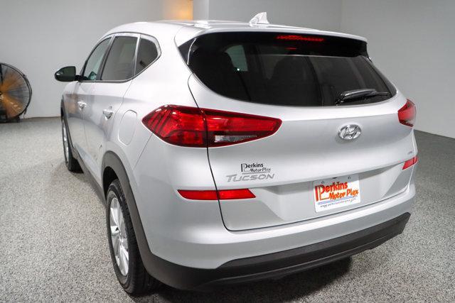 used 2019 Hyundai Tucson car, priced at $12,995