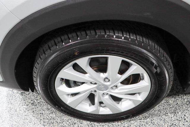 used 2019 Hyundai Tucson car, priced at $12,995