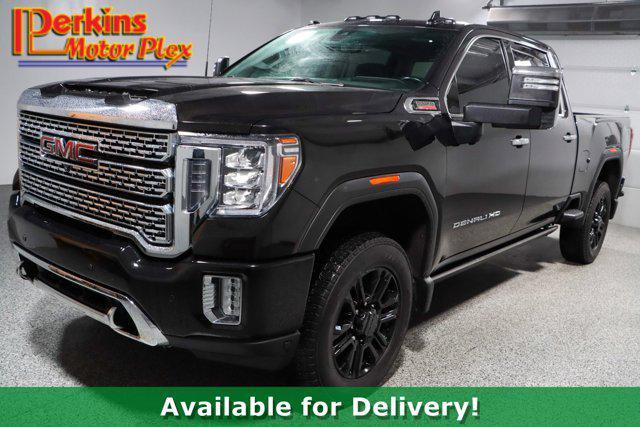 used 2023 GMC Sierra 2500 car, priced at $66,995