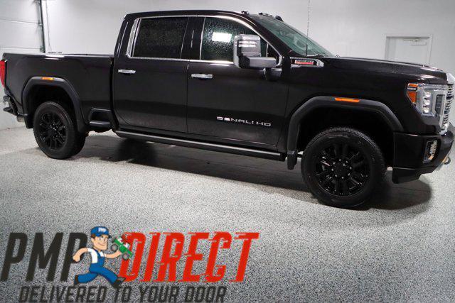 used 2023 GMC Sierra 2500 car, priced at $66,995