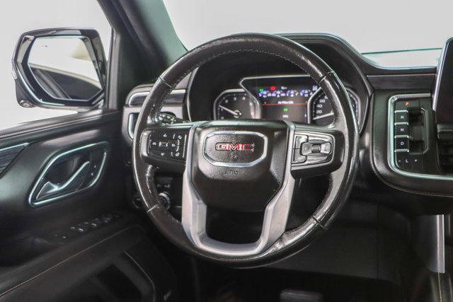 used 2021 GMC Yukon car, priced at $47,995