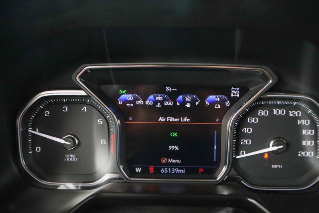 used 2021 GMC Yukon car, priced at $47,995