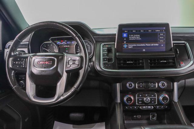 used 2021 GMC Yukon car, priced at $47,995