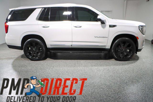 used 2021 GMC Yukon car, priced at $47,995