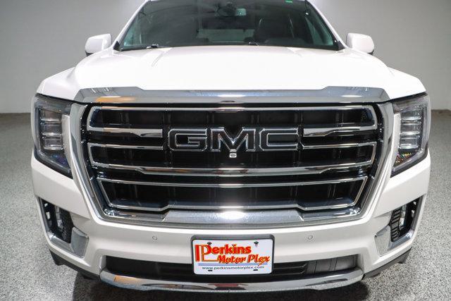 used 2021 GMC Yukon car, priced at $47,995