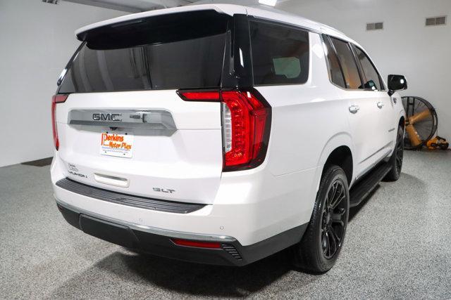 used 2021 GMC Yukon car, priced at $47,995
