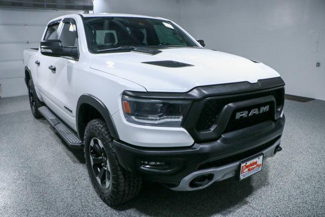 used 2022 Ram 1500 car, priced at $39,995